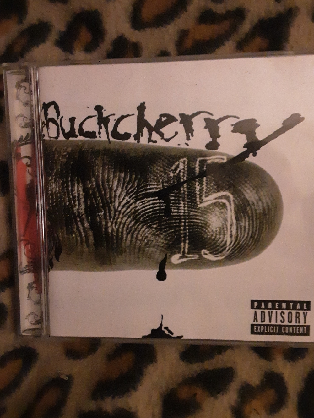 Buckcherry  15 CD